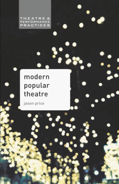 Modern Popular Theatre, EPUB eBook