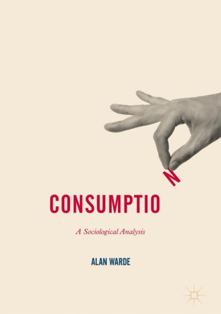 Consumption : A Sociological Analysis, EPUB eBook