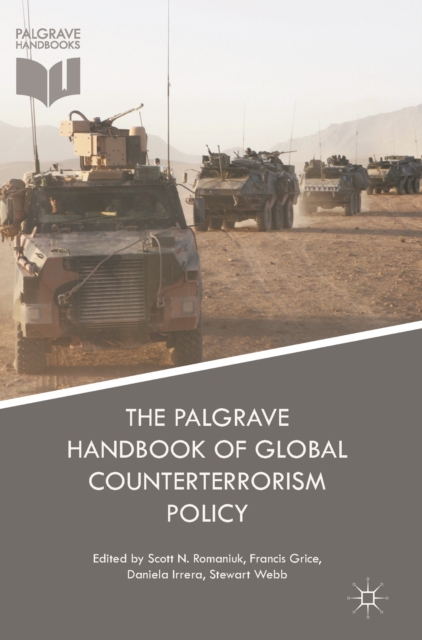 The Palgrave Handbook of Global Counterterrorism Policy, EPUB eBook