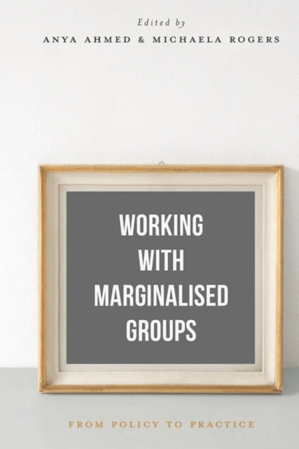Working with Marginalised Groups : From Policy to Practice, PDF eBook
