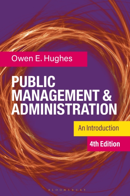 Public Management and Administration, Paperback / softback Book