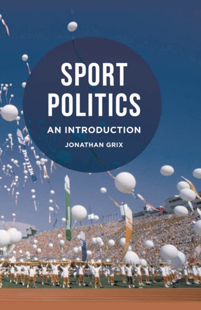 Sport Politics : An Introduction, PDF eBook