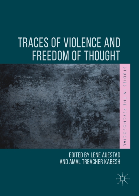 Traces of Violence and Freedom of Thought, EPUB eBook