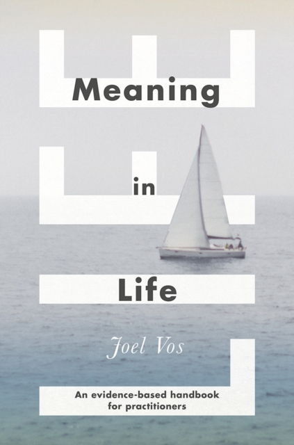 Meaning in Life : An Evidence-Based Handbook for Practitioners, Paperback / softback Book