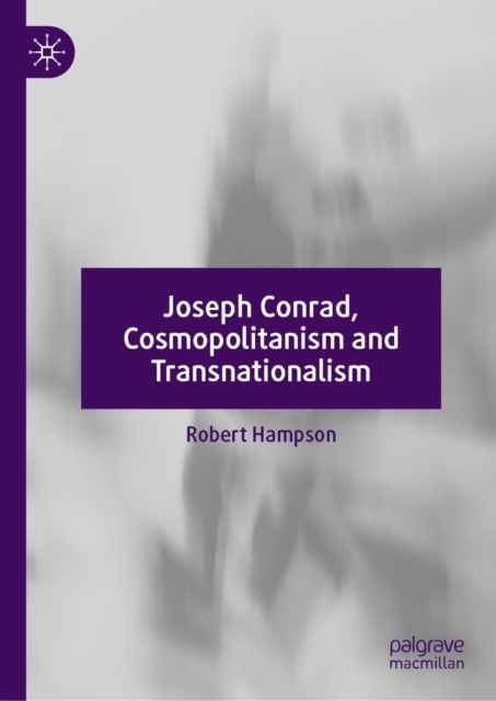 Joseph Conrad, Cosmopolitanism and Transnationalism, EPUB eBook
