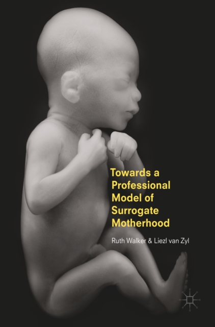 Towards a Professional Model of Surrogate Motherhood, EPUB eBook