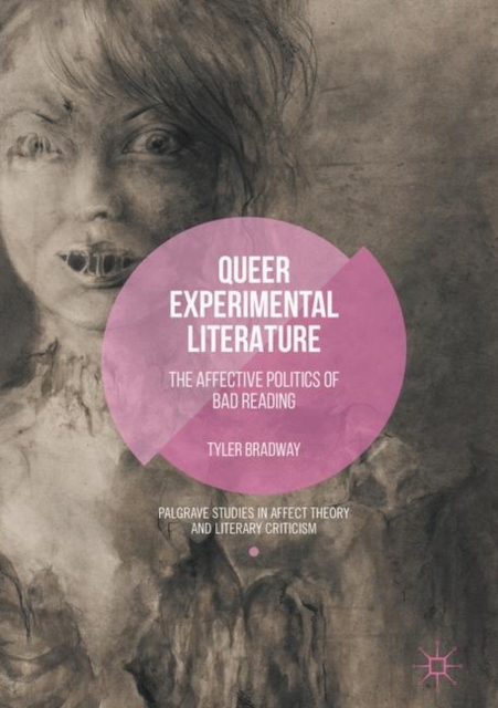 Queer Experimental Literature : The Affective Politics of Bad Reading, EPUB eBook