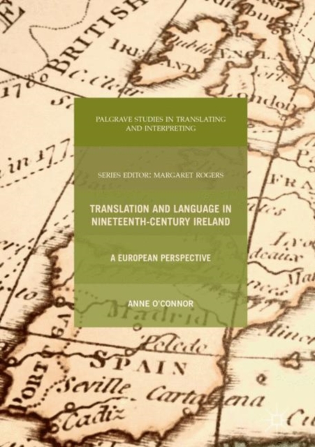 Translation and Language in Nineteenth-Century Ireland : A European Perspective, EPUB eBook
