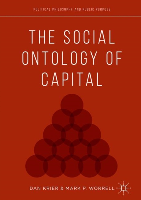 The Social Ontology of Capitalism, EPUB eBook