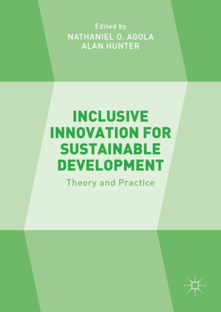 Inclusive Innovation for Sustainable Development : Theory and Practice, PDF eBook