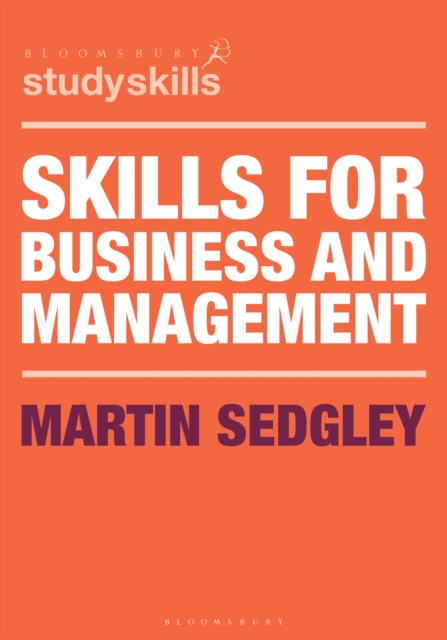 Skills for Business and Management, Paperback / softback Book