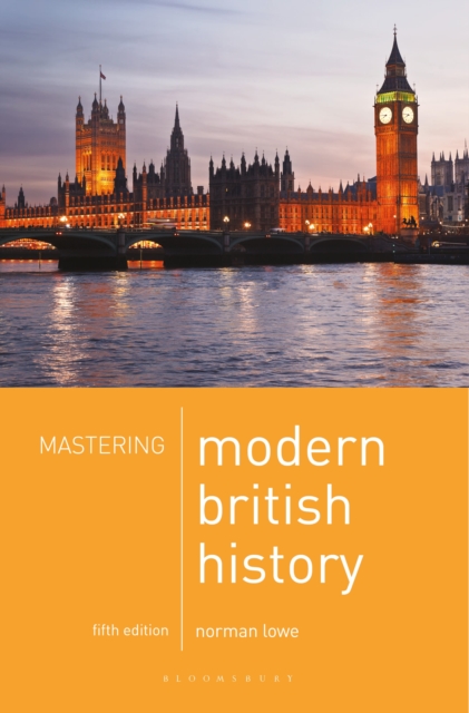Mastering Modern British History, Paperback / softback Book