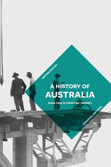 A History of Australia, Hardback Book