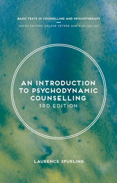 An Introduction to Psychodynamic Counselling, Paperback / softback Book