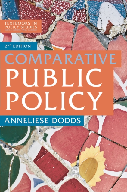 Comparative Public Policy, Paperback / softback Book