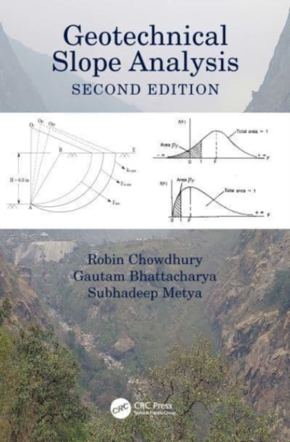 Geotechnical Slope Analysis, Hardback Book