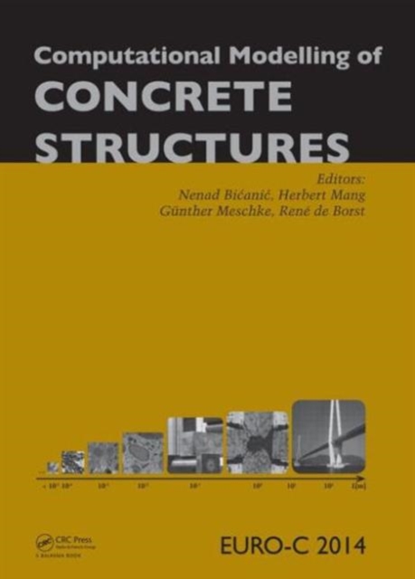 Computational Modelling of Concrete Structures, Multiple-component retail product Book