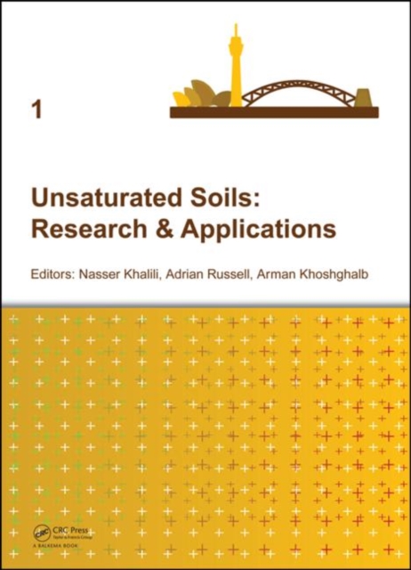 Unsaturated Soils: Research & Applications, Multiple-component retail product Book