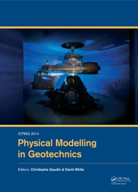 ICPMG2014 – Physical Modelling in Geotechnics : Proceedings of the 8th International Conference on Physical Modelling in Geotechnics 2014 (ICPMG2014), Perth, Australia, 14-17 January 2014, Multiple-component retail product Book