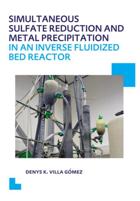 Simultaneous Sulfate Reduction and Metal Precipitation in an Inverse Fluidized Bed Reactor : UNESCO-IHE PhD Thesis, Paperback / softback Book