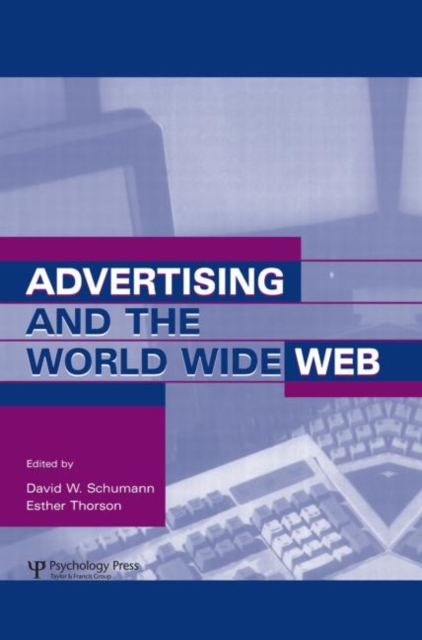 Advertising and the World Wide Web, Paperback / softback Book