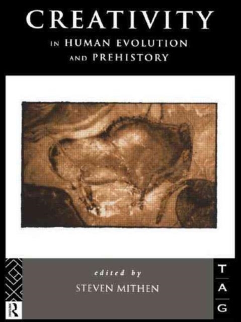 Creativity in Human Evolution and Prehistory, Paperback / softback Book