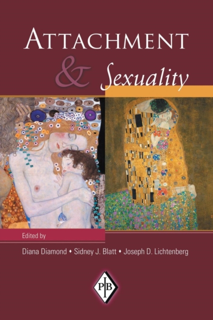 Attachment and Sexuality, Paperback / softback Book