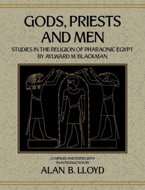 Gods Priests & Men, Paperback / softback Book