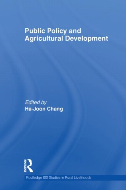 Public Policy and Agricultural Development, Paperback / softback Book