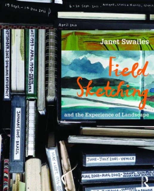 Field Sketching and the Experience of Landscape, Paperback / softback Book
