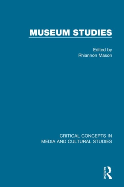 Museum Studies, Multiple-component retail product Book