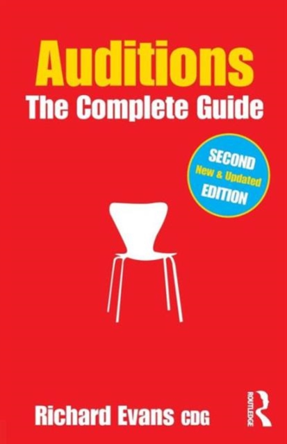 Auditions : The Complete Guide, Paperback / softback Book