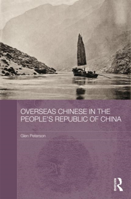 Overseas Chinese in the People's Republic of China, Paperback / softback Book