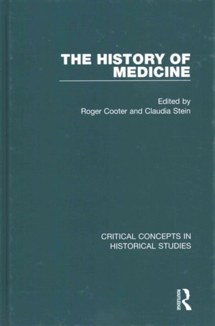 The History of Medicine, Multiple-component retail product Book