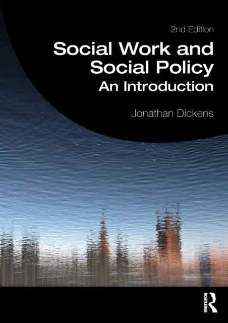 Social Work and Social Policy : An Introduction, Paperback / softback Book