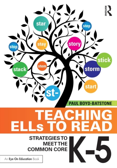 Teaching ELLs to Read : Strategies to Meet the Common Core, K-5, Paperback / softback Book