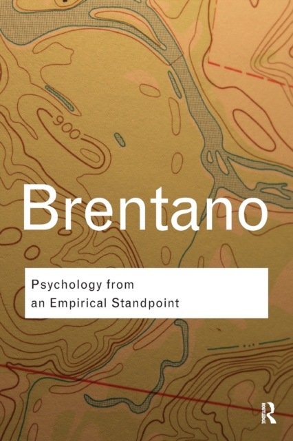 Psychology from An Empirical Standpoint, Paperback / softback Book