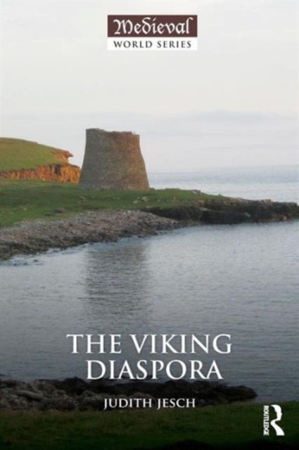 The Viking Diaspora, Paperback / softback Book
