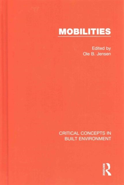 Mobilities, Multiple-component retail product Book