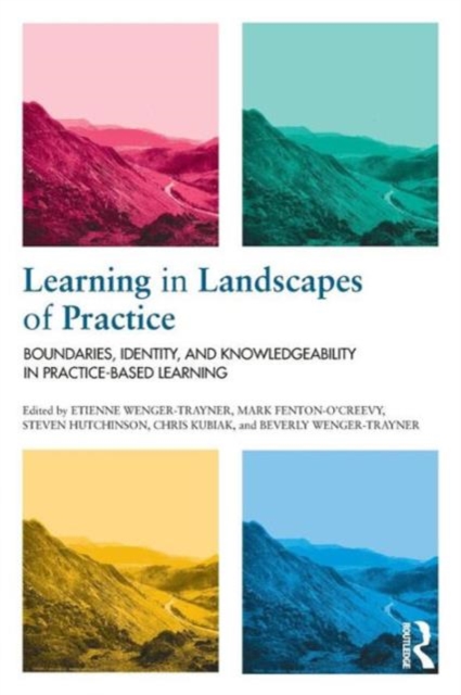 Learning in Landscapes of Practice : Boundaries, identity, and knowledgeability in practice-based learning, Paperback / softback Book