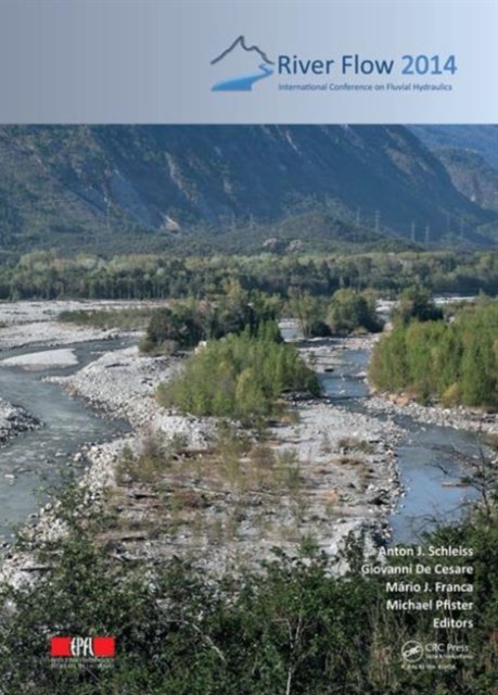 River Flow 2014, Hardback Book