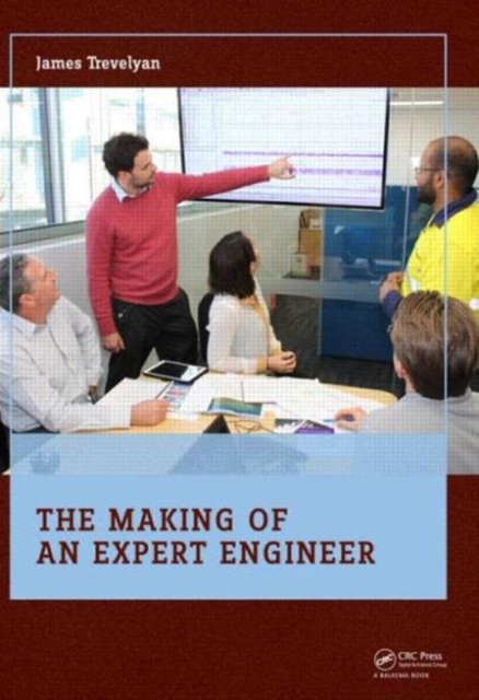The Making of an Expert Engineer, Hardback Book
