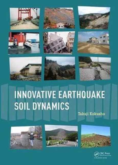 Innovative Earthquake Soil Dynamics, Hardback Book