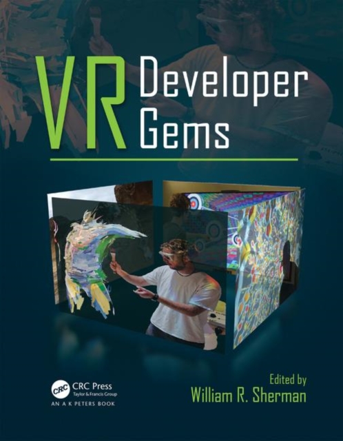 VR Developer Gems, Hardback Book