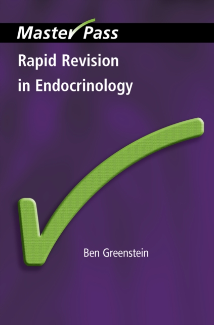 Rapid Revision in Endocrinology, PDF eBook