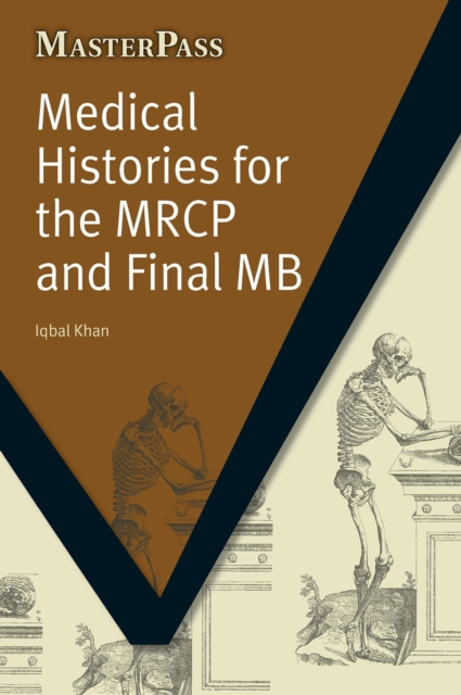 Medical Histories for the MRCP and Final MB, PDF eBook
