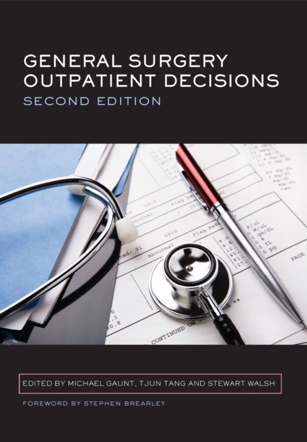 General Surgery Outpatient Decisions, PDF eBook
