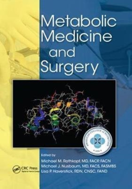 Metabolic Medicine and Surgery, Paperback / softback Book