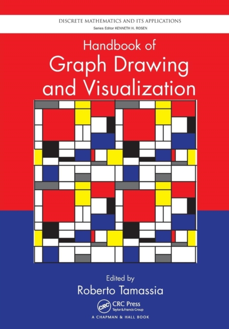 Handbook of Graph Drawing and Visualization, Paperback / softback Book