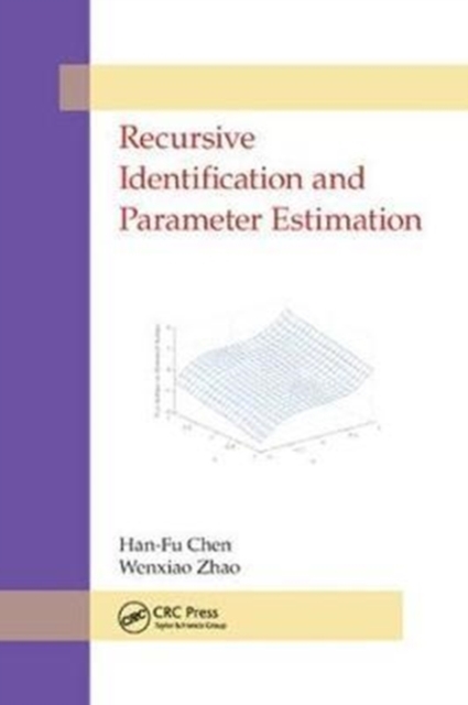 Recursive Identification and Parameter Estimation, Paperback / softback Book
